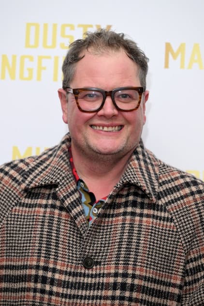 Alan Carr