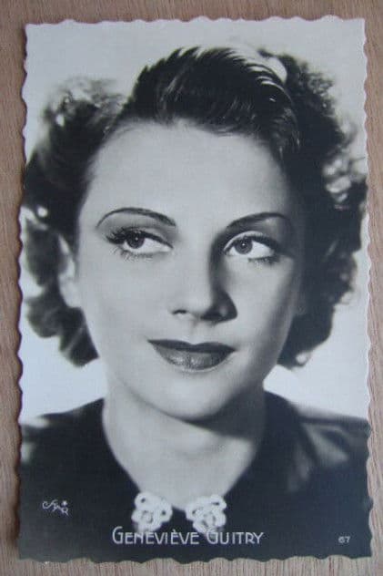 Geneviève Guitry