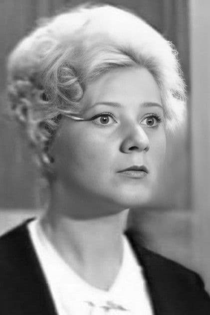 Галина Чигинская