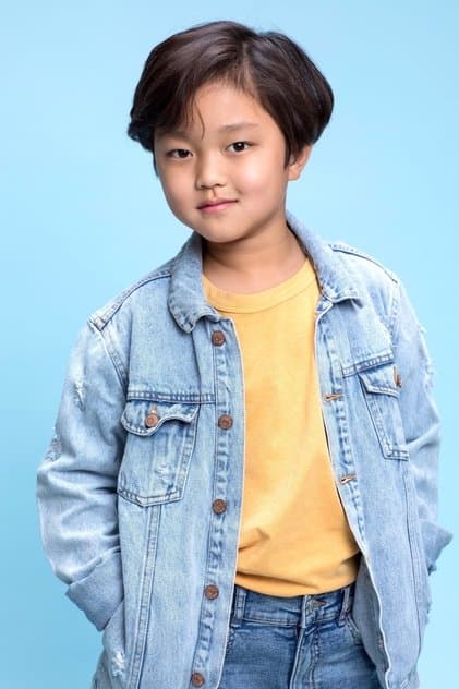Aidyn James Ahn