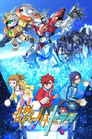 Gundam Build Fighters Try