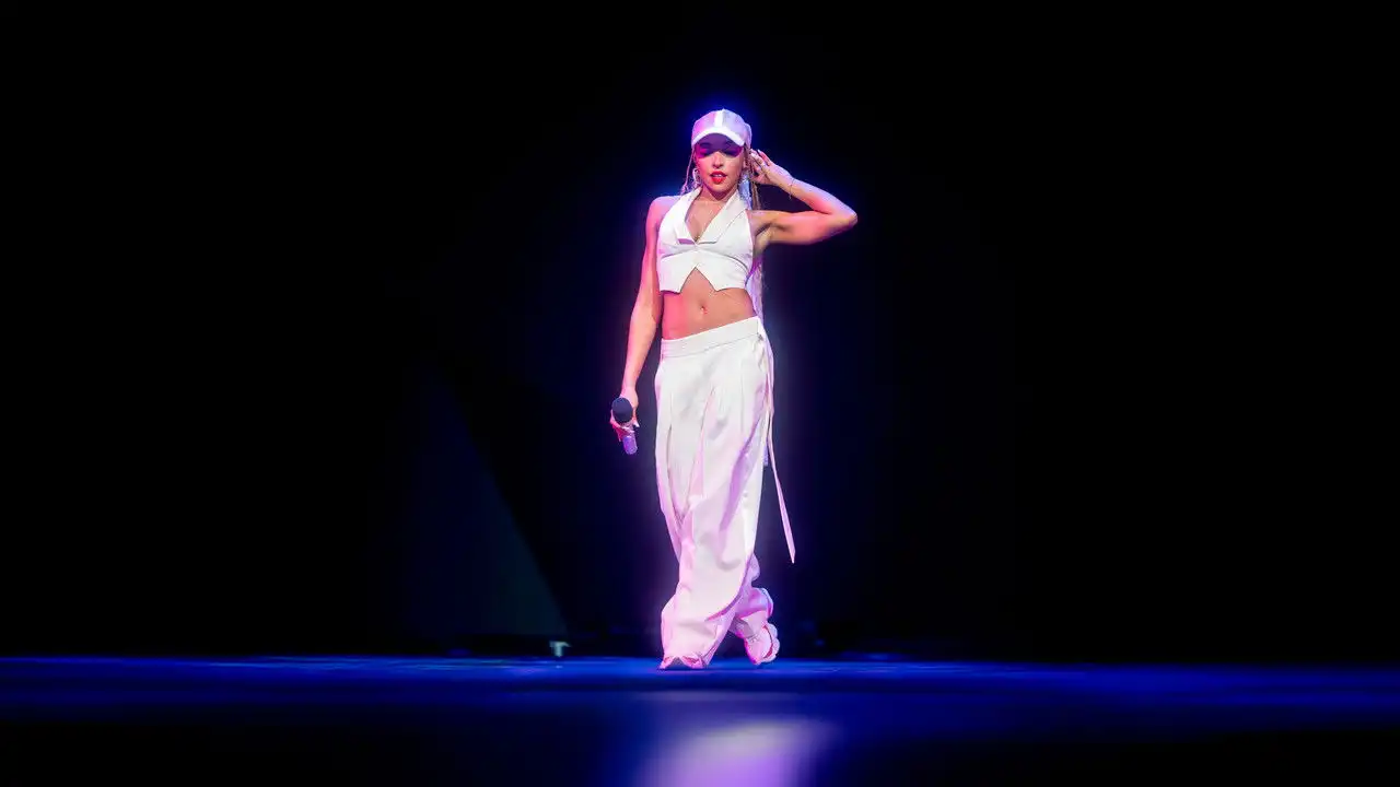 Tinashe: Live at Coachella 2024