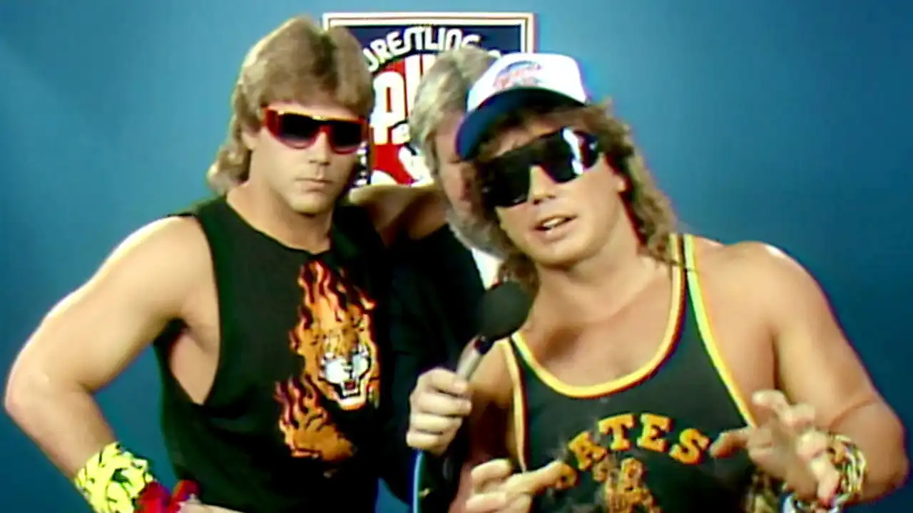 AWA All-Star Wrestling