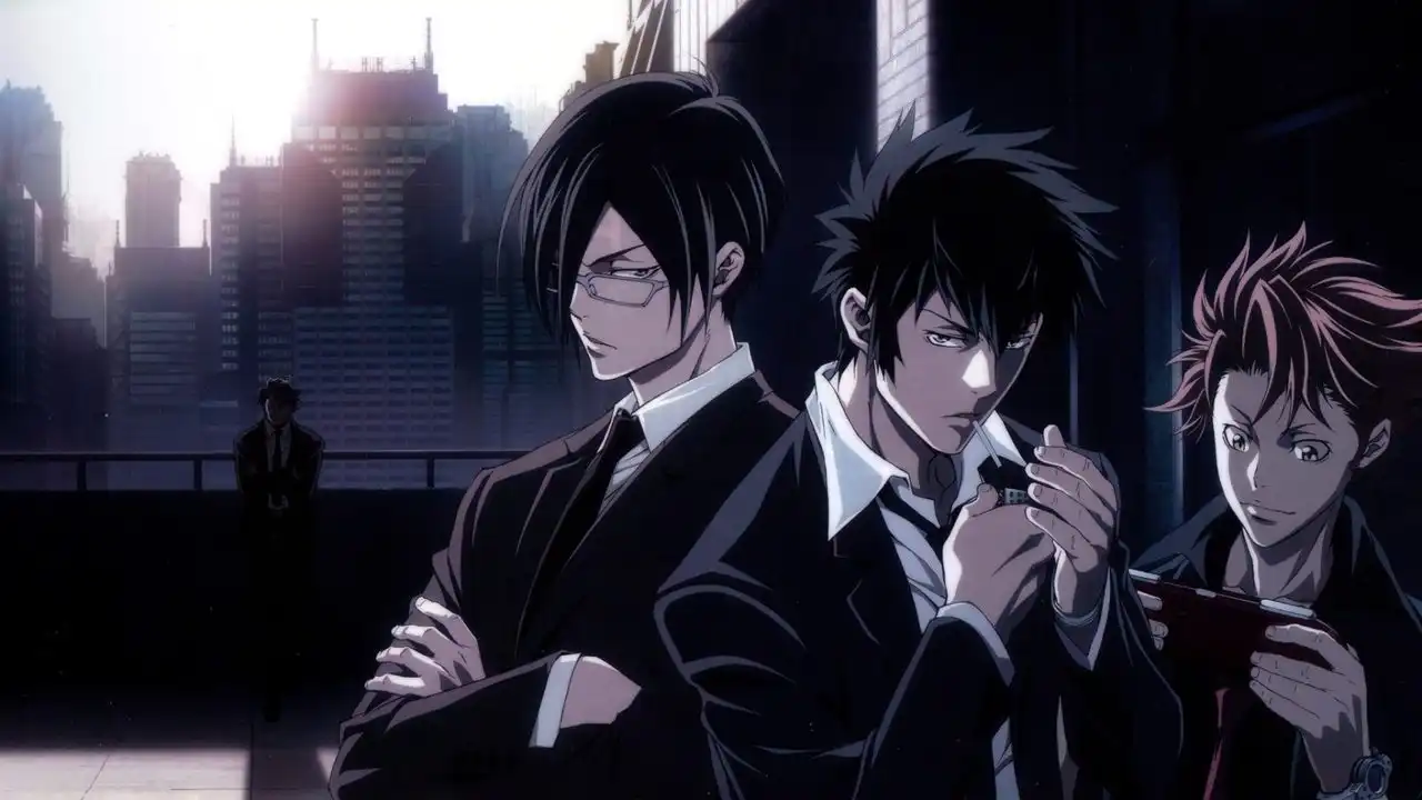 Psycho-Pass