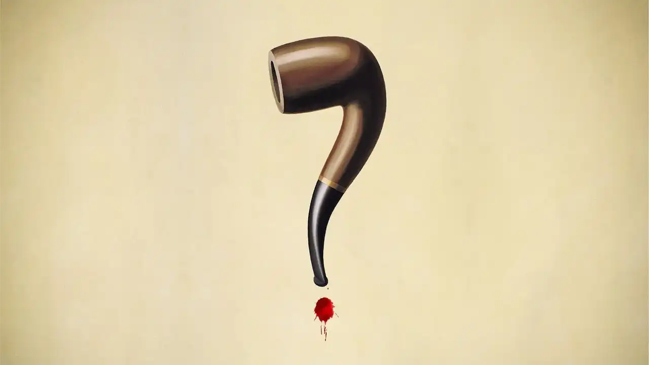 This Is Not a Murder Mystery