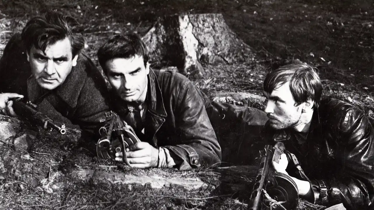 Legenda o živých mrtvých