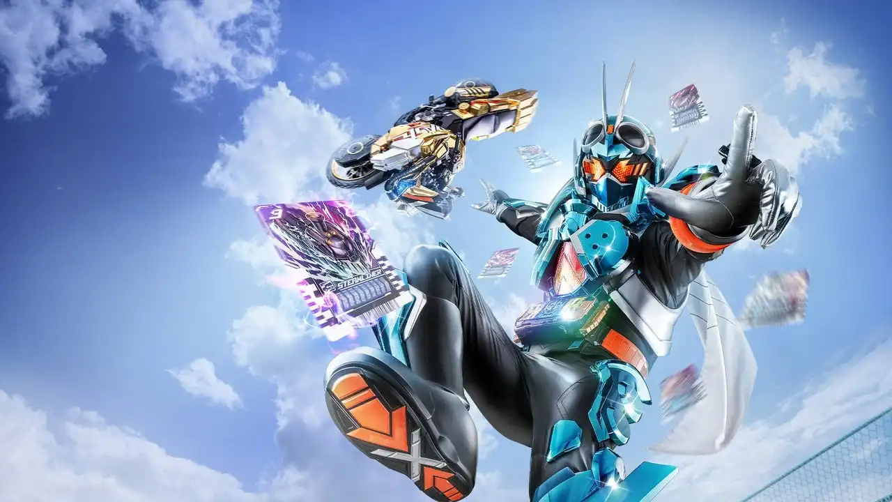 Kamen Rider Gotchard