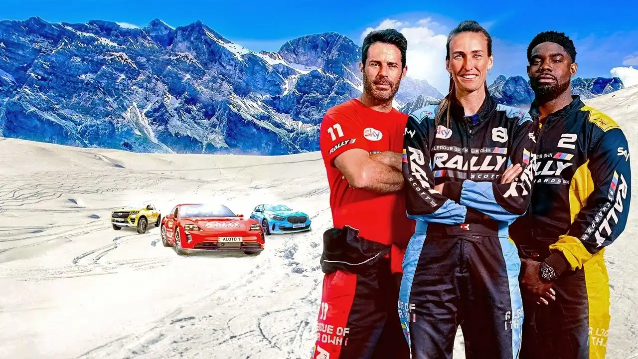 A League Of Their Own: The Rally