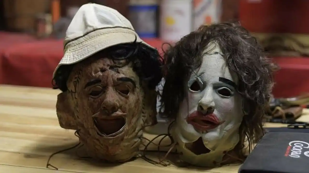 The Texas Chainsaw Massacre: Last Round-Up Rollin' Grill