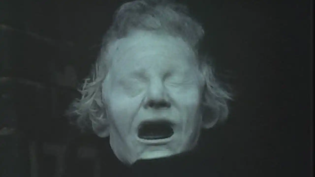 A Ghost Story for Christmas