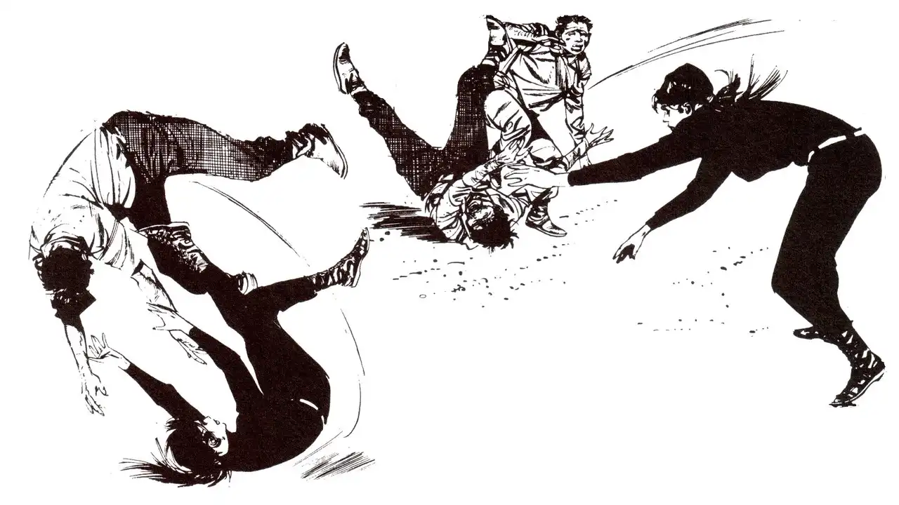 The Modesty Blaise Collection