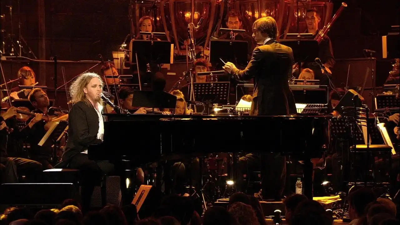 Tim Minchin and the Heritage Orchestra: Live at the Royal Albert Hall