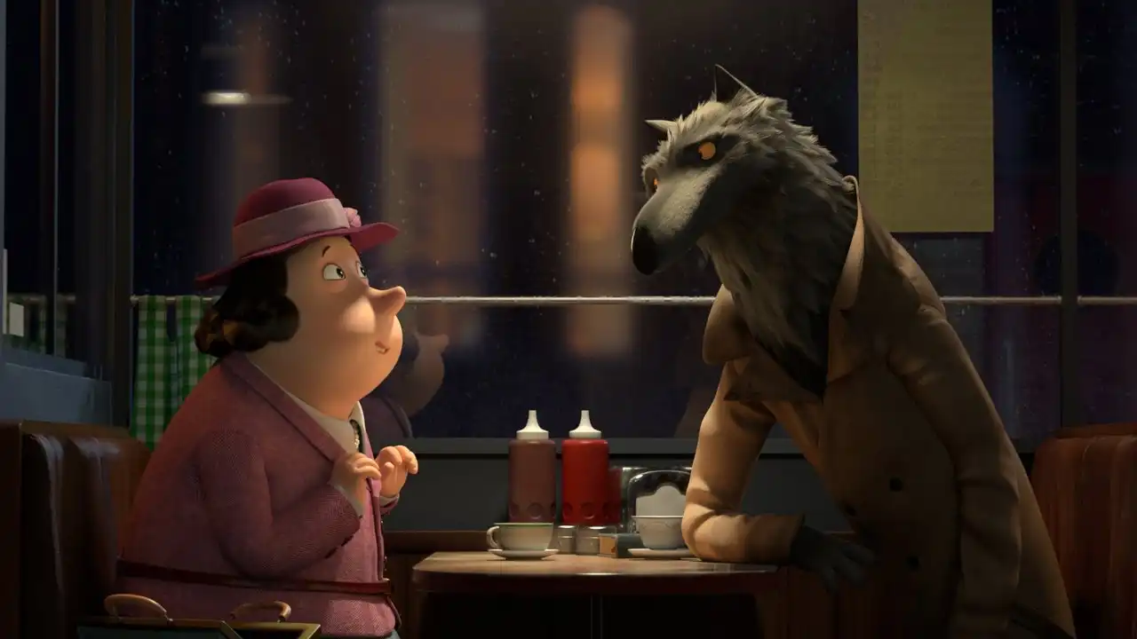 Revolting Rhymes