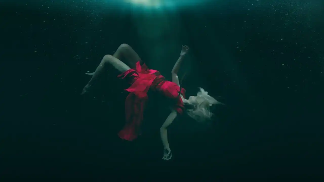 Dark Waters: Murder in the Deep