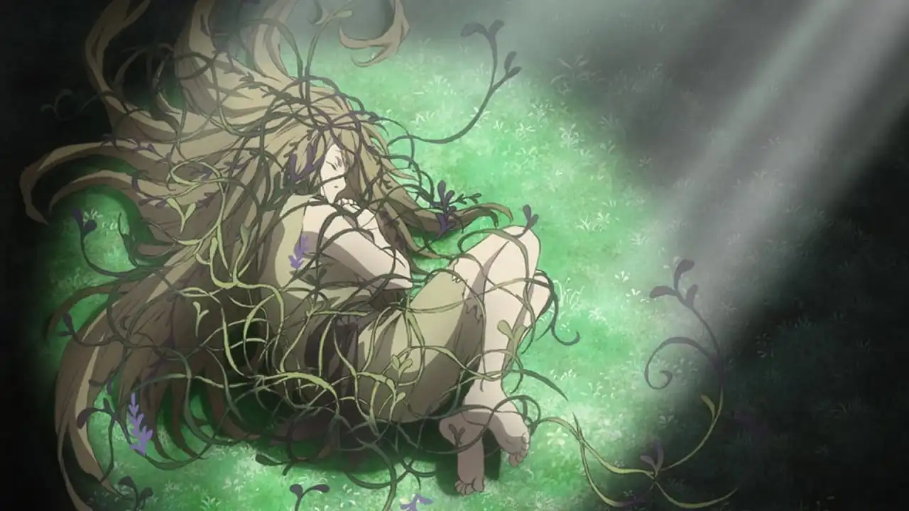 Mushi-Shi: The Next Chapter - Drops of Bells