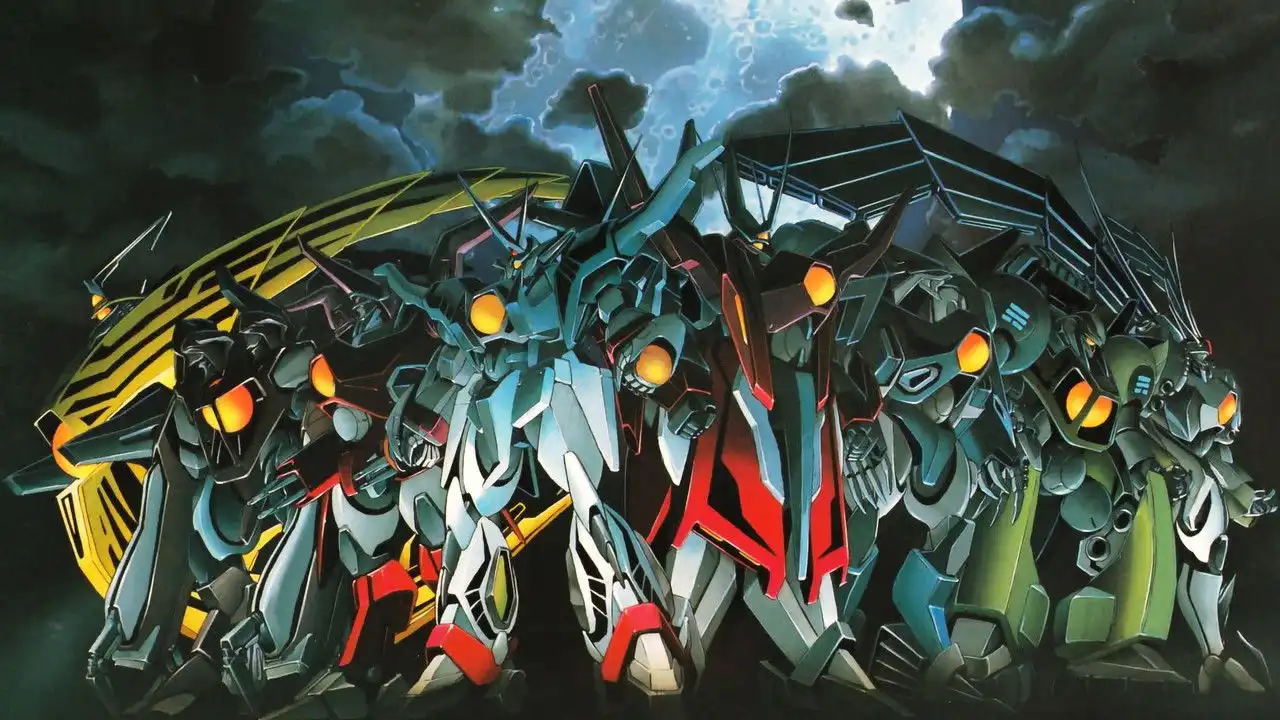 Hades Project Zeorymer