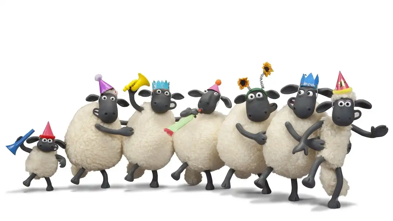 Shaun the Sheep Collection