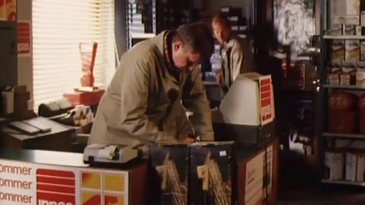 Johansens sidste ugudelige dage