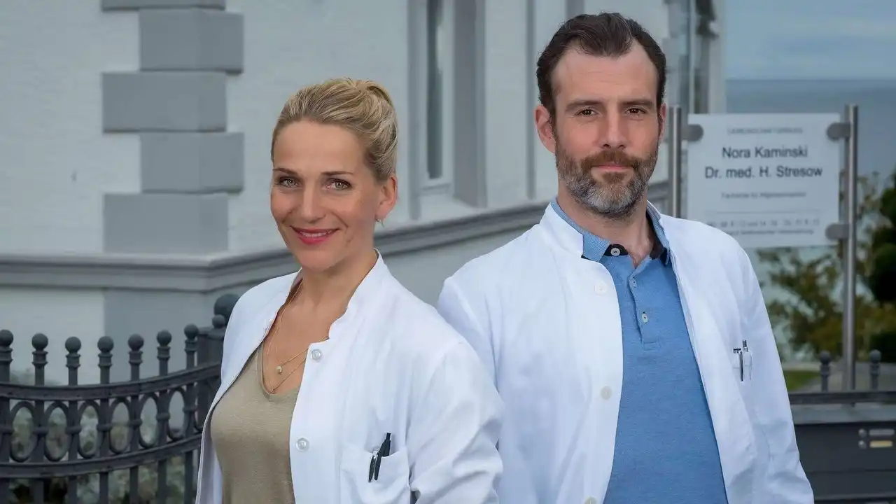 Praxis mit Meerblick