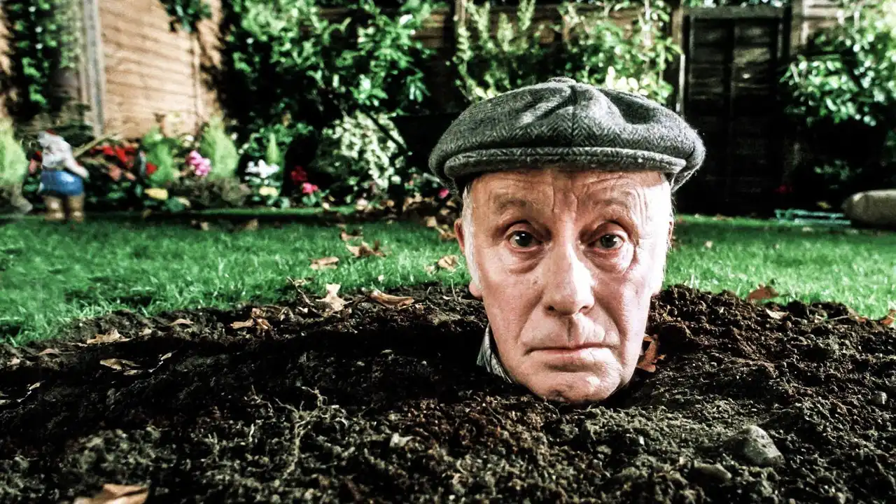 One Foot in the Grave