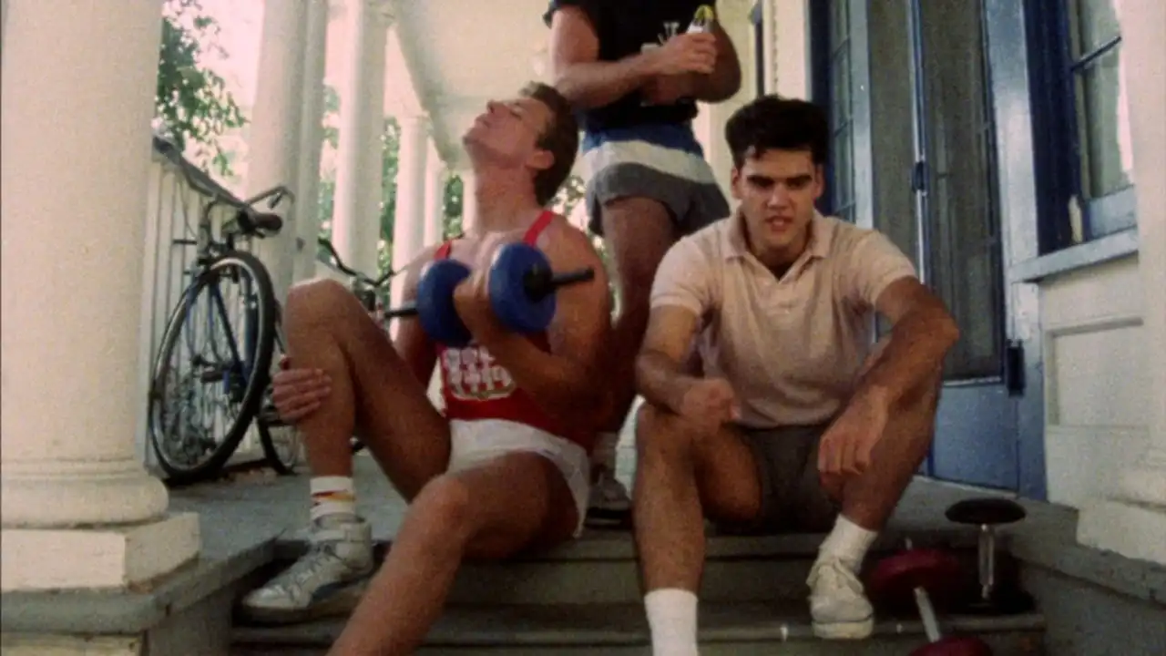 Assault of the Party Nerds