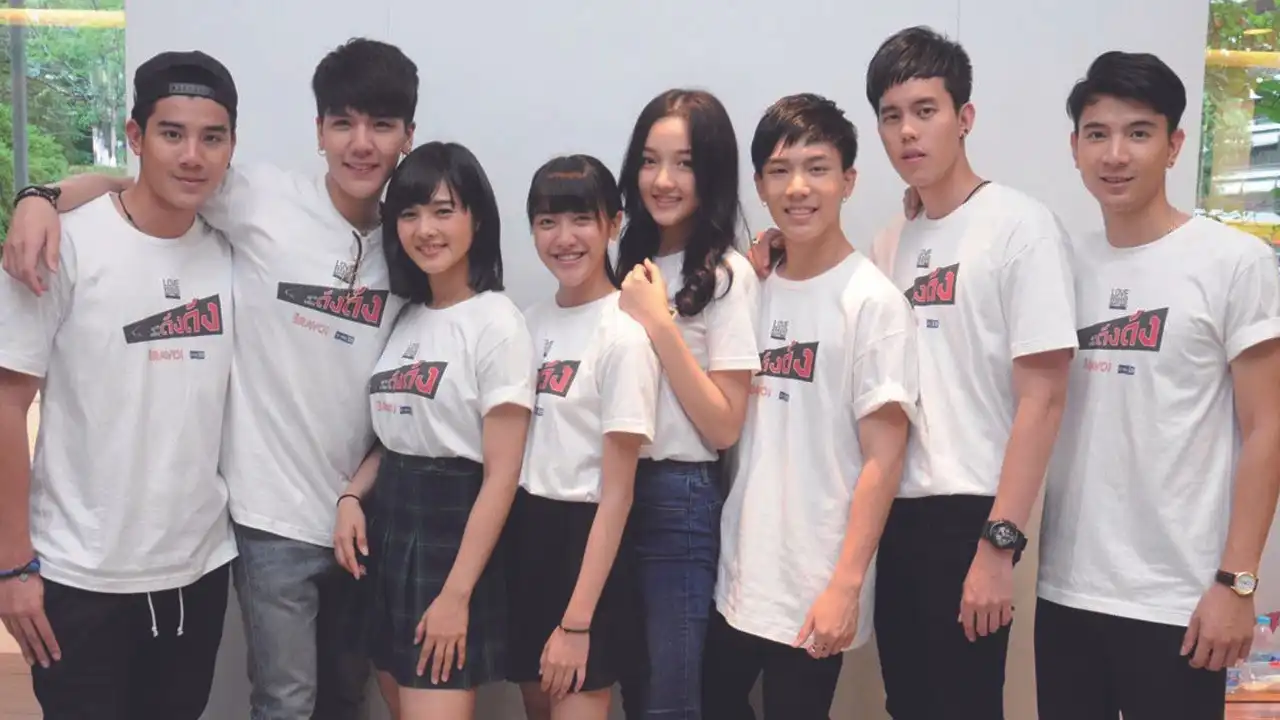 Love Rhythms the Series: Yak Ja Rong Dang Dang