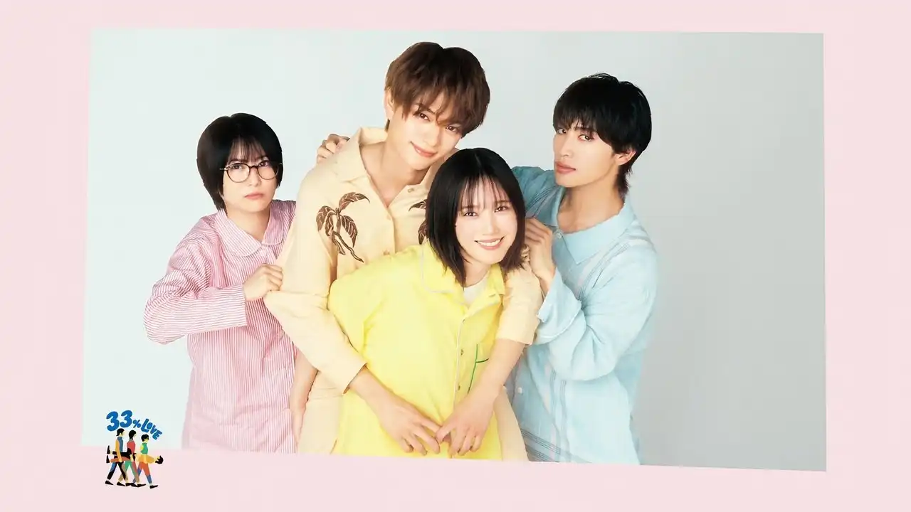 Kita-kun Is Too Cute to Handle, So the 3 of Us Decided to Share Him!