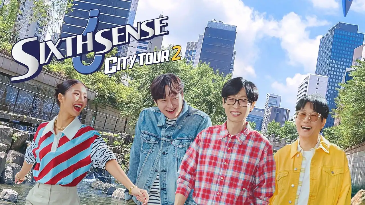 Sixth Sense: City Tour