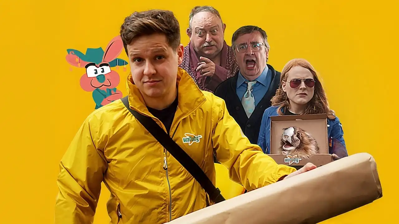 Secrets of a Wallaby Boy