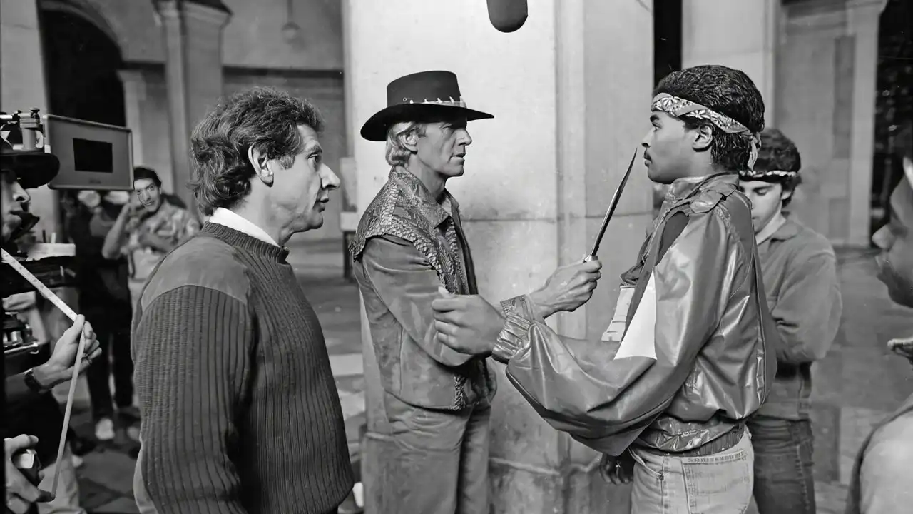 Love of an Icon: The Legend of Crocodile Dundee