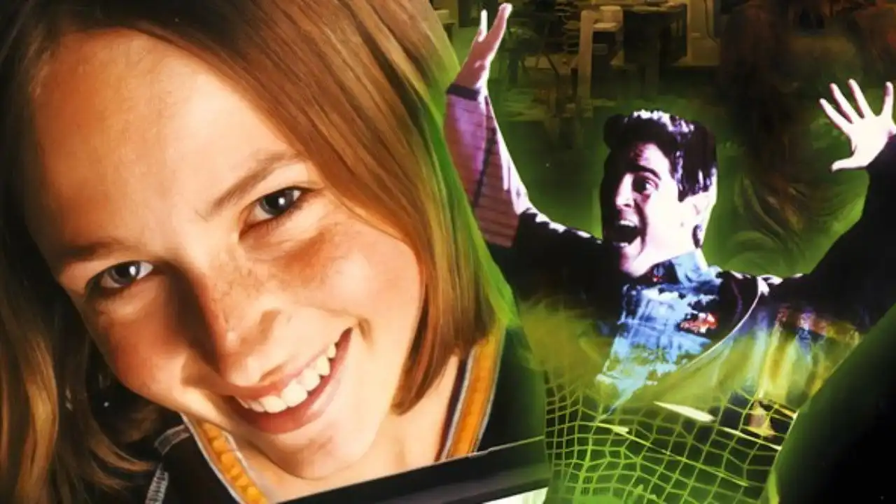 I Downloaded a Ghost