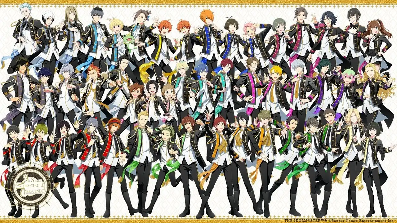 THE IDOLM@STER SideM 9th STAGE ~MIR＠-CIRCLE CRESCENDO~ (DAY 2)