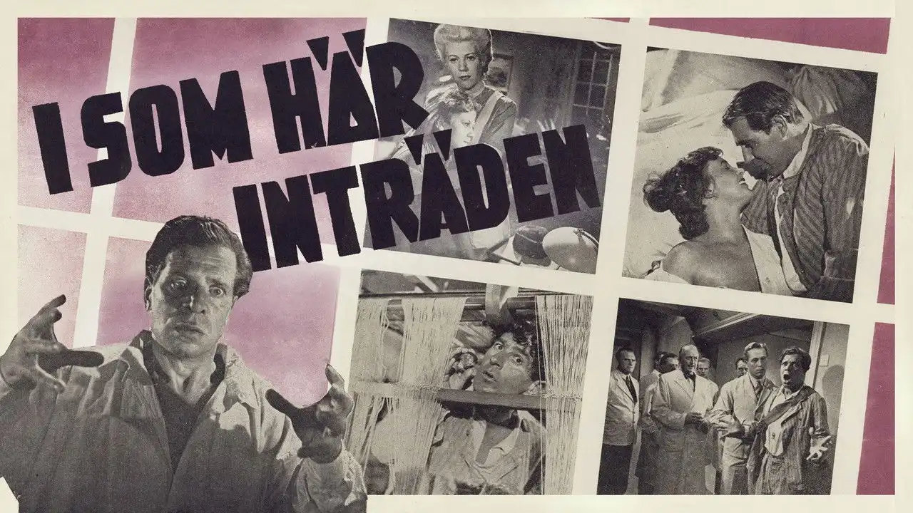 You Who Are About to Enter