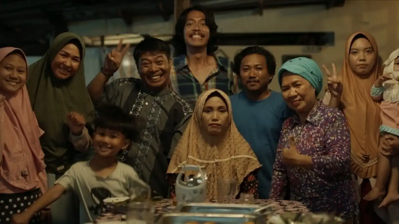 Basri & Salma in a Never-Ending Comedy