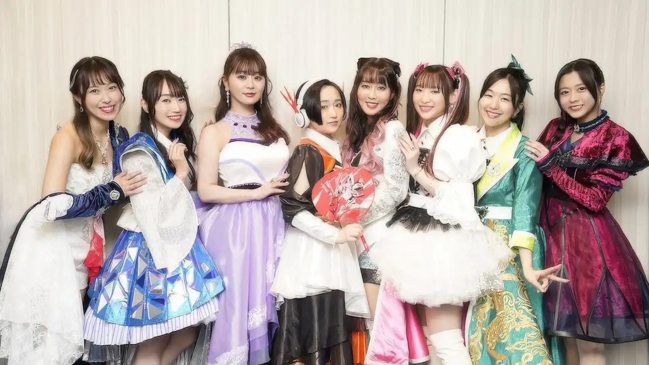 Symphogear Live 2020 → 2022