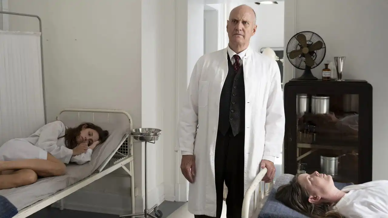 Det Sindssyge Eksperiment