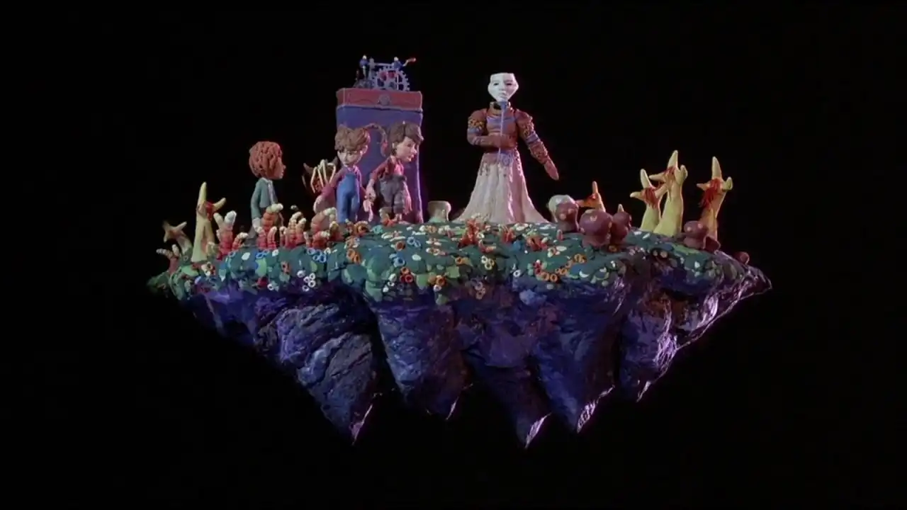 The Adventures of Mark Twain