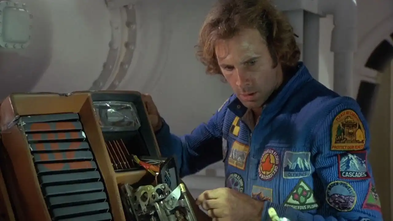 The Making of Silent Running