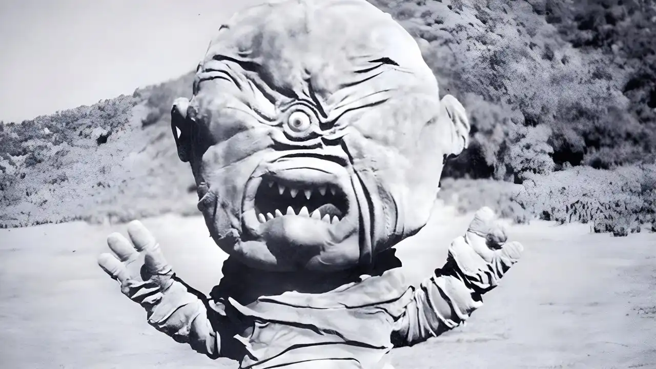 The Lost Skeleton Returns Again