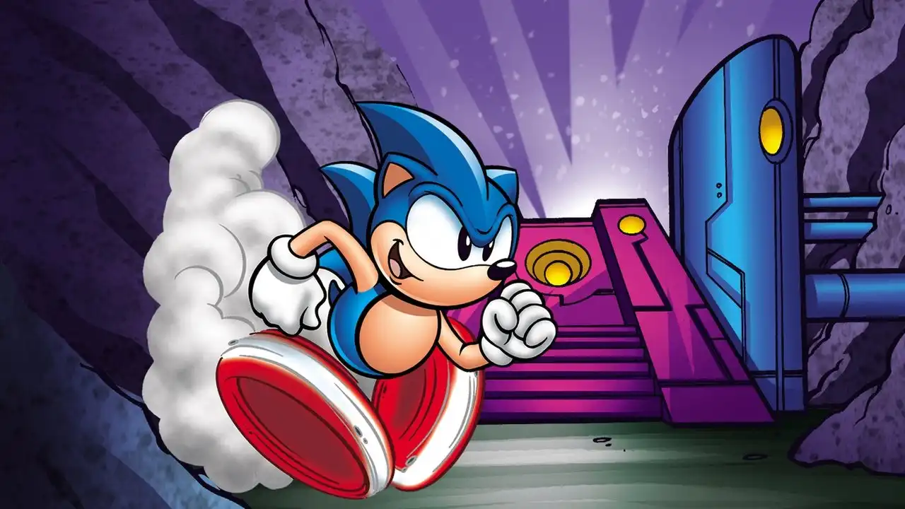 Adventures of Sonic the Hedgehog