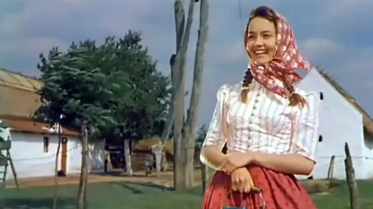 I Often Think of Piroschka