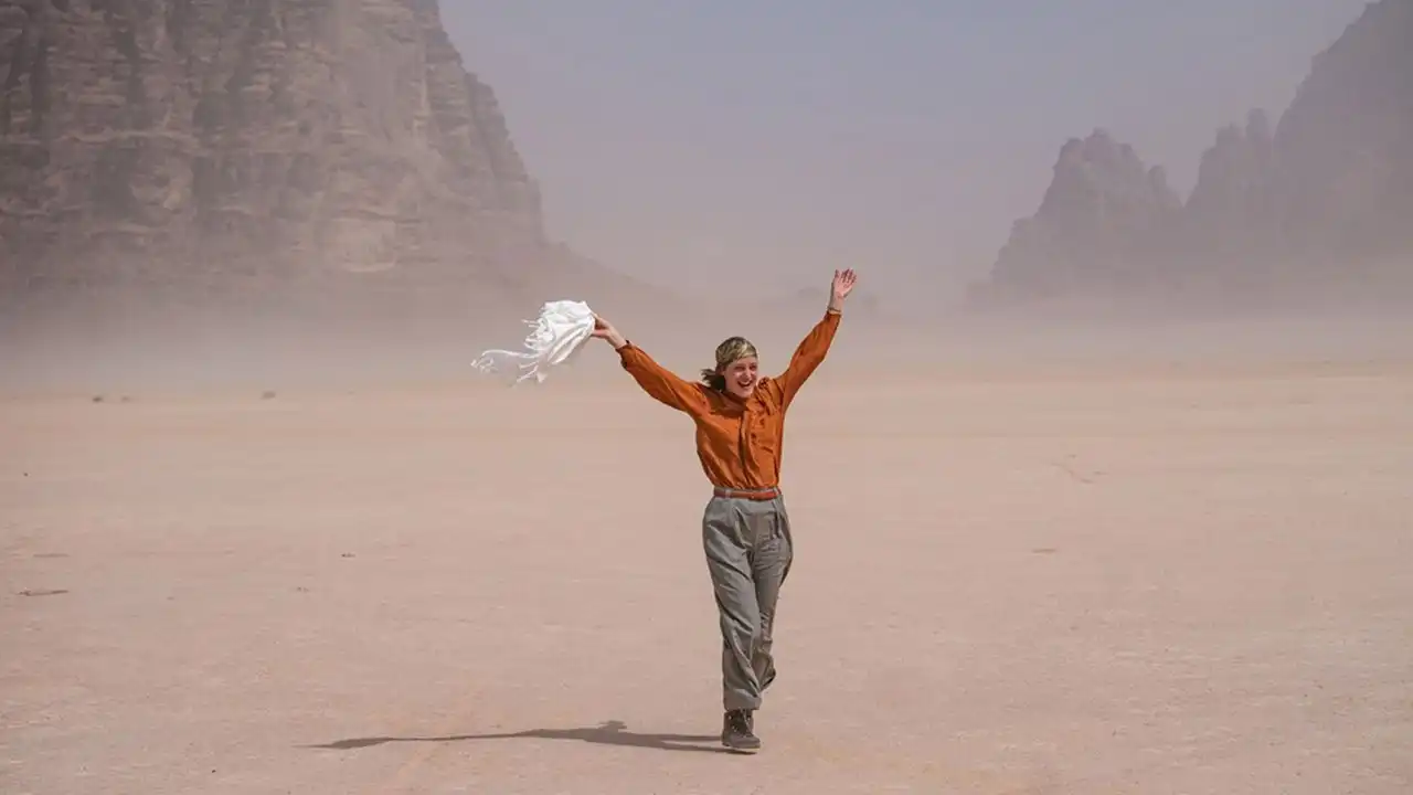 Ingeborg Bachmann – Journey into the Desert