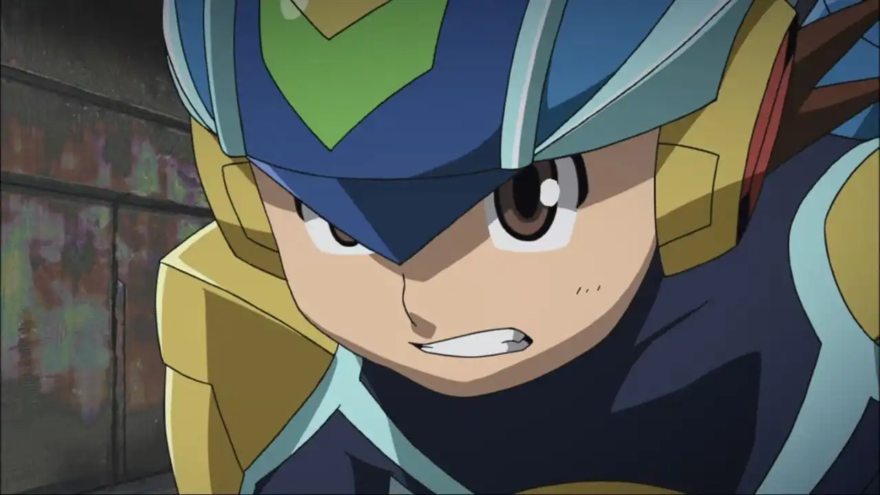Rockman.EXE: The Program of Light and Darkness