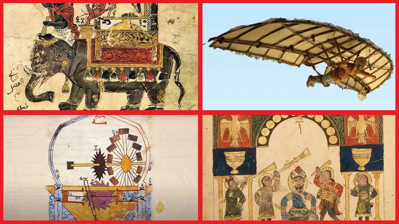 العصر الذهبي للعلوم