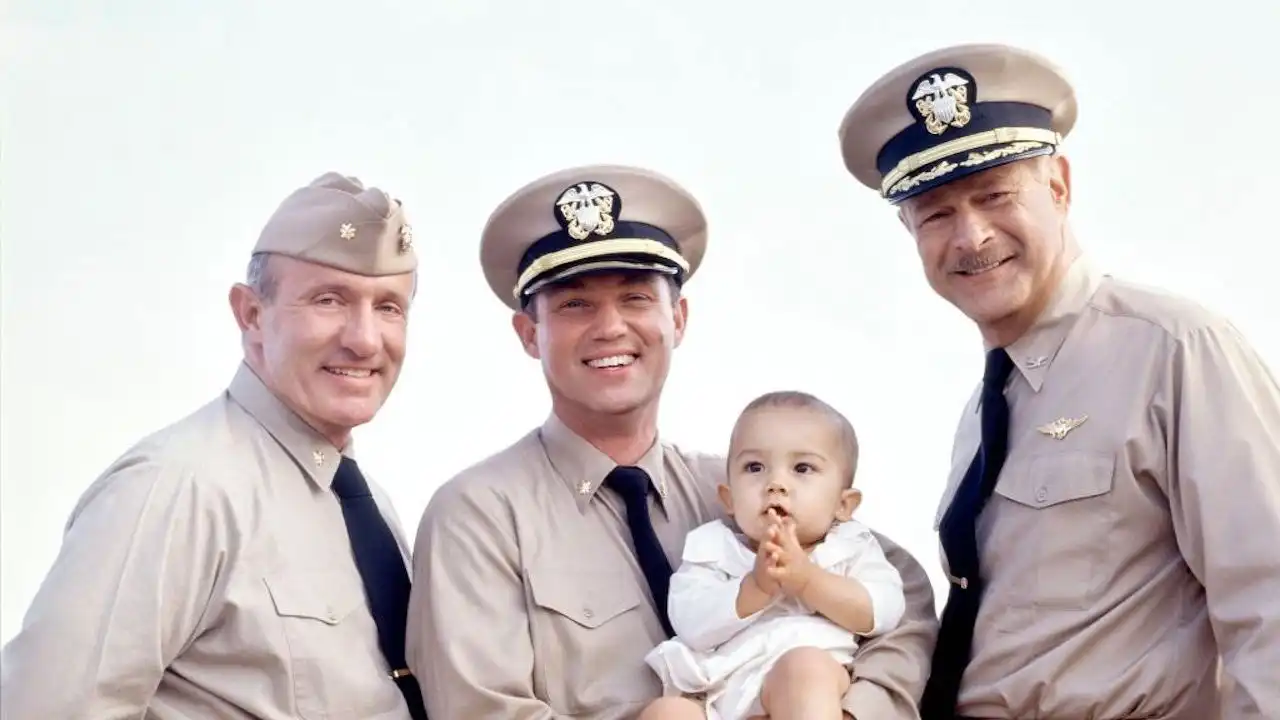 A Thousand Men and a Baby