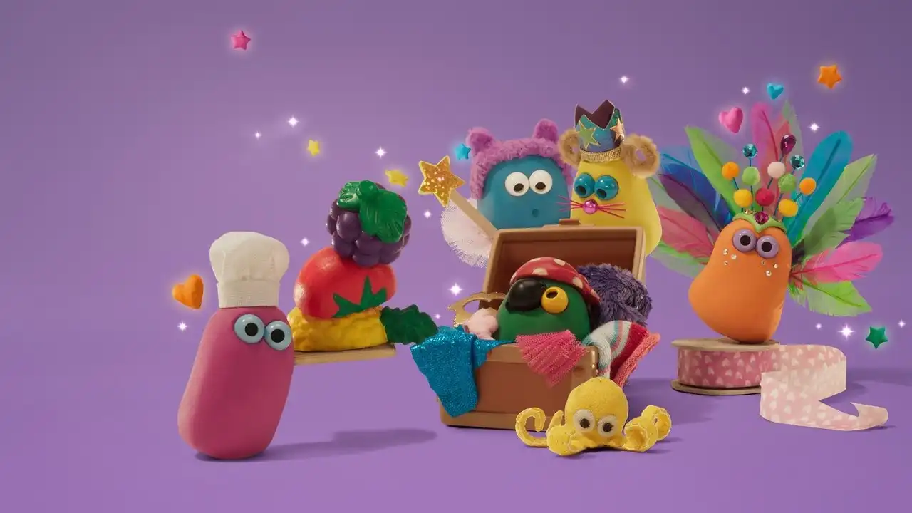 The Very Small Creatures