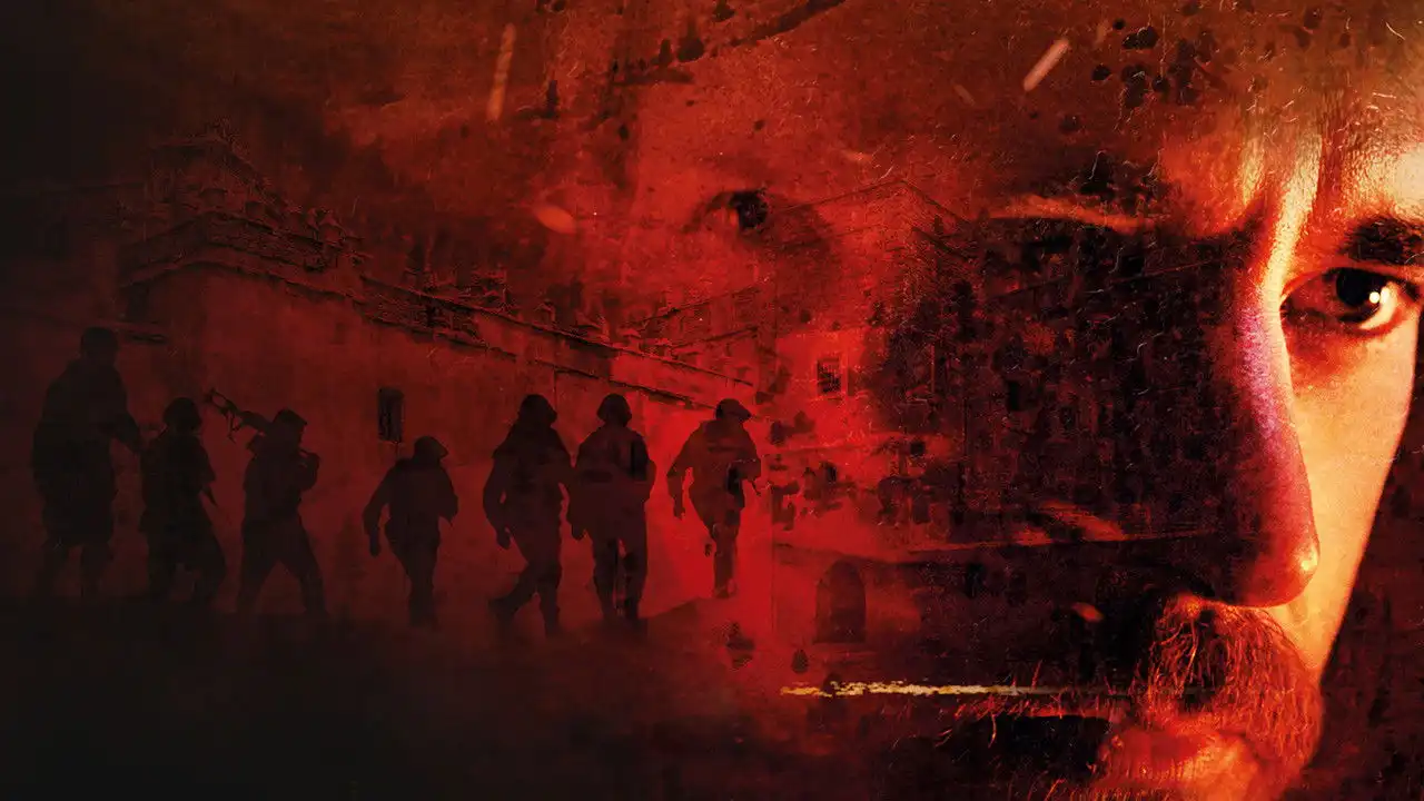 The Fortress in Badaber