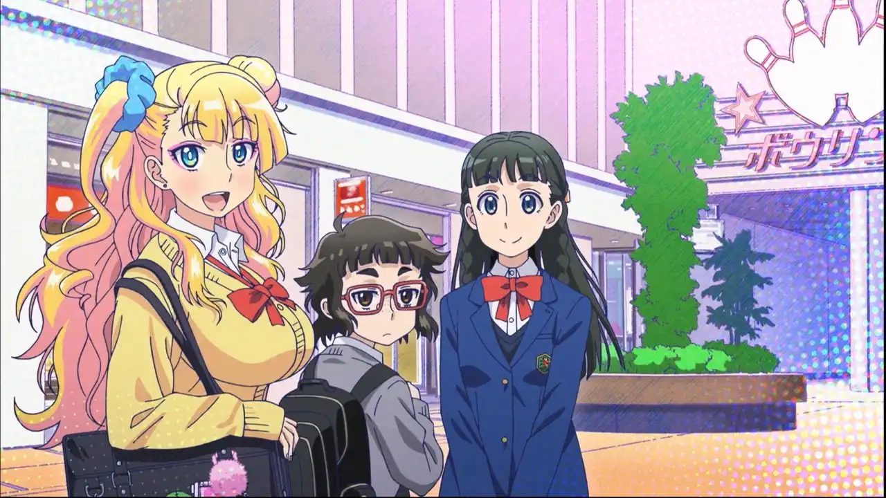 Please Tell Me! Galko-chan