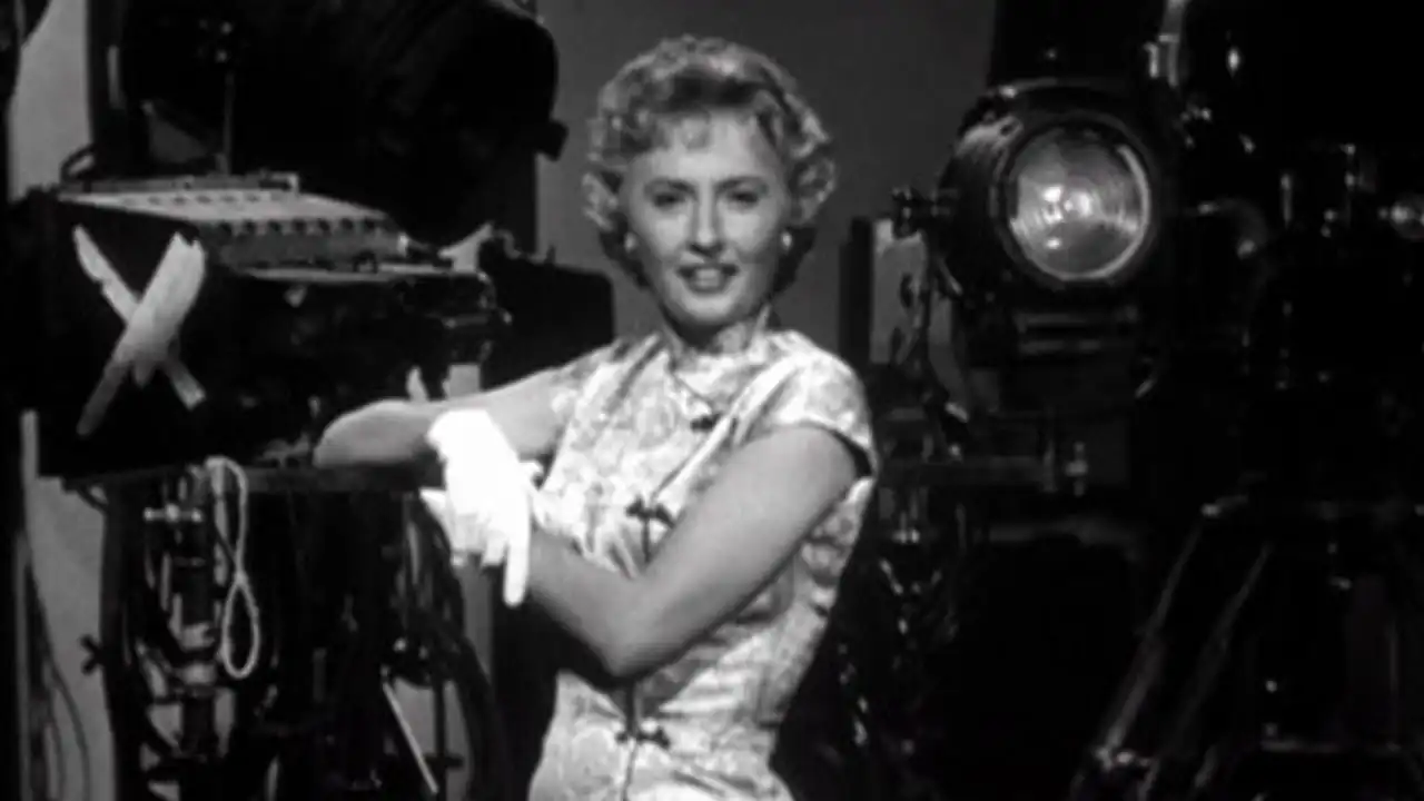 The Barbara Stanwyck Show