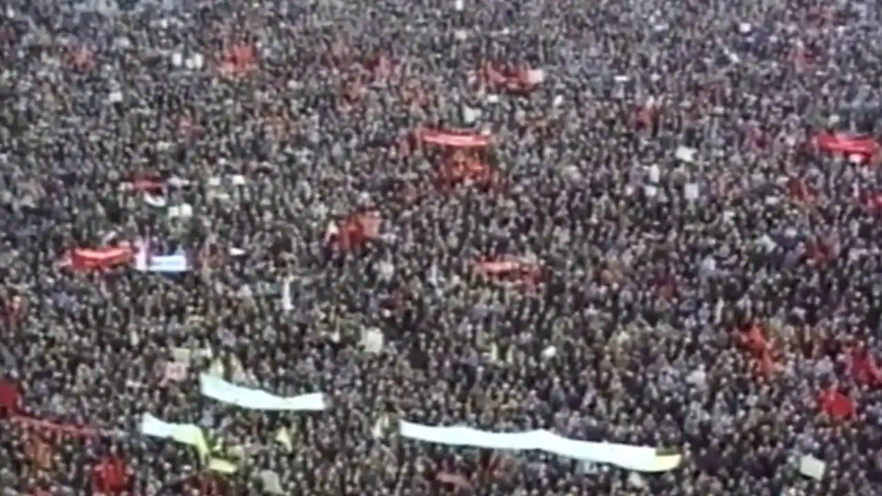 The Shattered Mirror: A Journal of a Time of Trouble